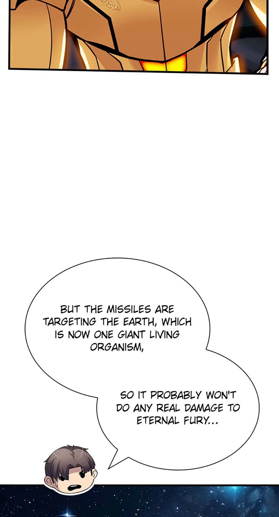 I have an SSS-rank Trait, but I want a Normal Life Chapter 117 74